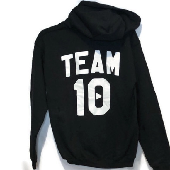 team 10 sweatshirt